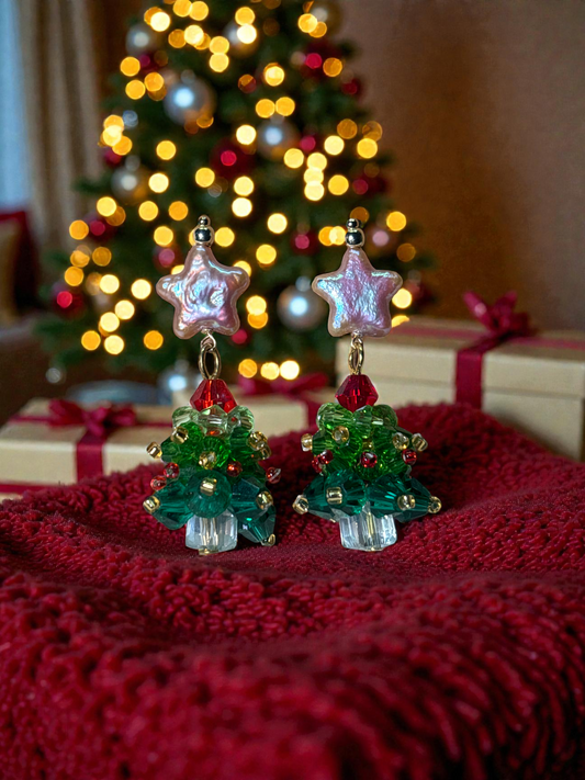 Christmas Earrings