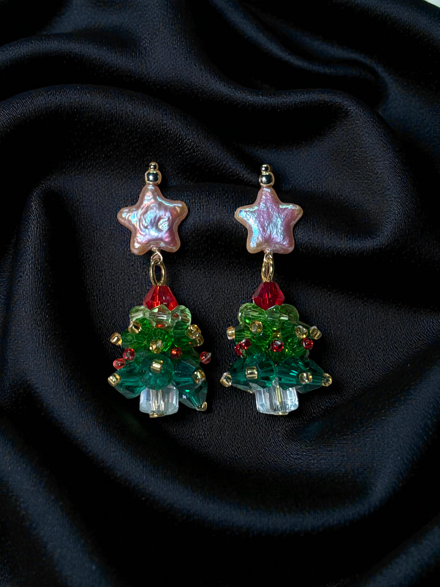 Christmas Earrings