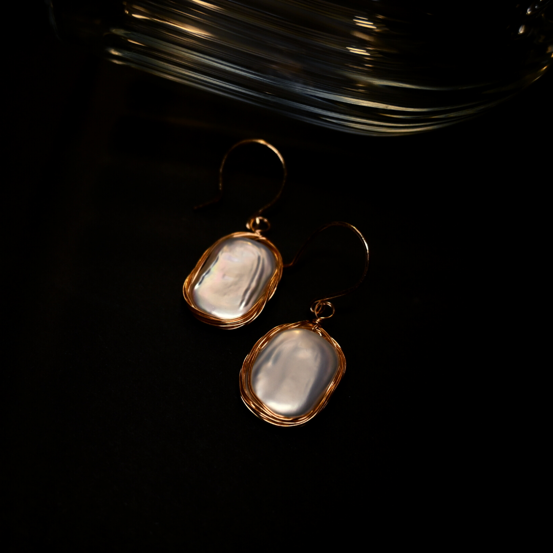 Cube Suger Earring