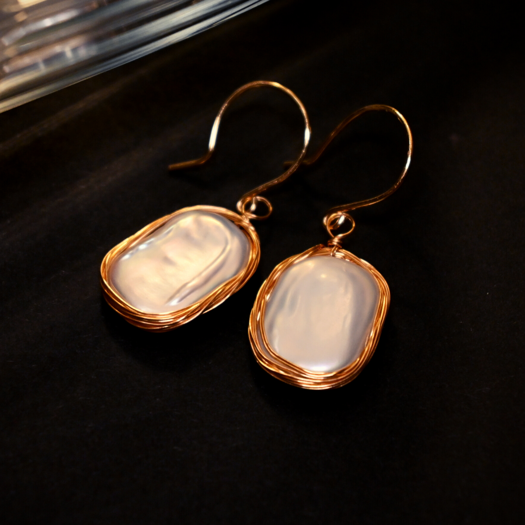 Cube Suger Earring